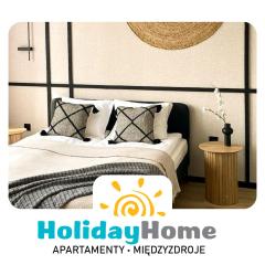 HolidayHomePL Kopernika 14 Apartament z dwoma sypialniami przy plaży