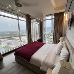 Executive Prestige Hotel Apartments Facing Centautus - Elysium Tower Islamabad