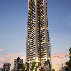 Cornerstone Suites in Worli