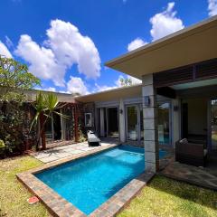 Villa Athena at Grand Baie with private pool