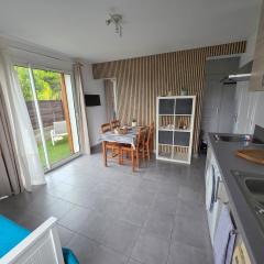 Jolie appartement T2 avec mer à proximité