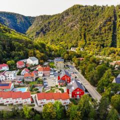 Hotelpark Bodetal "große Ferienwohnung"