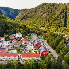 Hotelpark Bodetal "große Ferienwohnung"