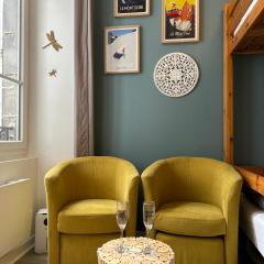 Studio dans l'ancien Palace du Mont-Dore