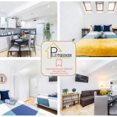 2 Br Apt By Plotseeker Short Term Rental London