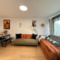 Stylish One Bedroom Apartment