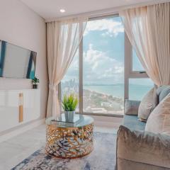 Large Sea View Room Quiet Side Copacabana