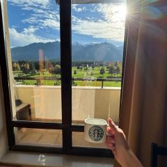 Sunny Duplex, Mountain Views, Spa Access, Near Bansko, Terra Complex