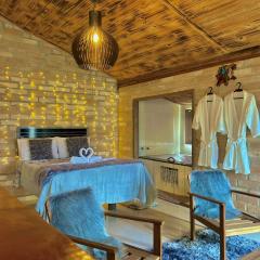 Quiosque Família Chalé Beija-Flor