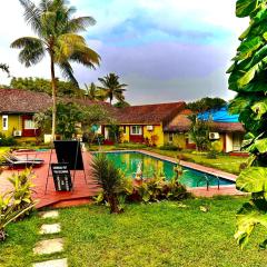 Sana Villa & Resort Anjuna Beach Goa