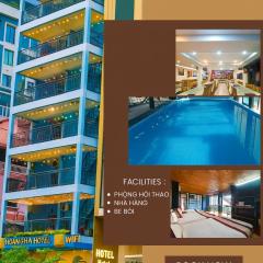 Hoàng Hà Hotel Tam Đảo