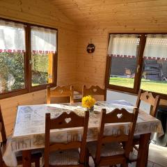 Chalet CHLOE - wifi, BBQ, parking