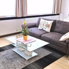 Small but wow - wonderfully cozy!