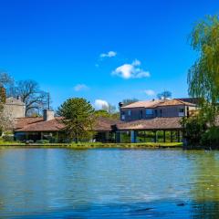 Relais du Bois Saint Georges - Hôtel de Charme