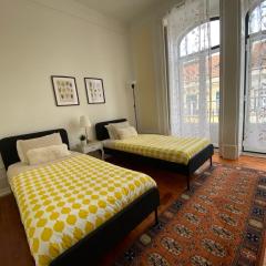 Quarto no Apartamento Pombal Lisboa