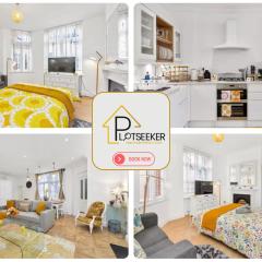 3 BR Flat At Plotseeker Short Term Rental London