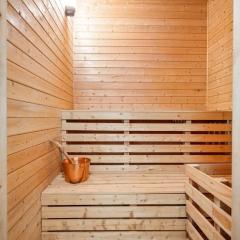 Nordic Sauna Retreat