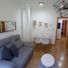 Rental in the center of Granada 1B