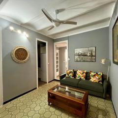 Apartamento Fira Barcelona, 20' Barcelona centro, 4 hab - 8 pers