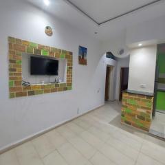 Rez-de-chaussée garage wifi 5Ggratuit gaz de ville