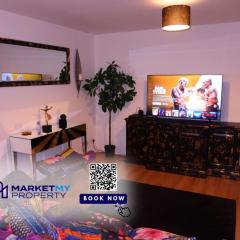 Pontypool Haven Retreat - 3Bedroom Flat