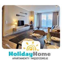 HolidayHomePL Bel Mare 316E z balkonem
