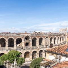 SWEETHOME ARENA VIEW - con parcheggio