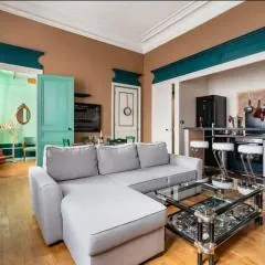 Le Marmont 3 bedrooms center private parking