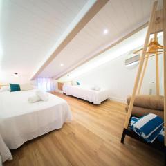 La Buhardilla del Refugio - Ideal for hikers, senderistas