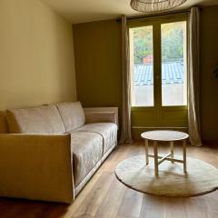 Appartement avec terrasse, vue panoramique