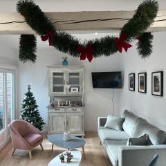 Rosace Maison de village - Townhouse in the countryside