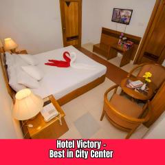 Hotel Victory - Best in City Center