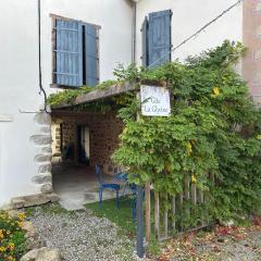 Gîte La Glycine