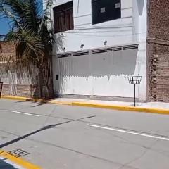 Mancora casa