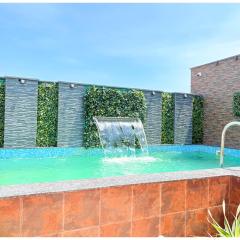 Near Jagannatha Temple Puri HGH-Grand Heritage #Rooftop Pool