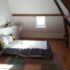 Chambre privée chez l'habitant chez Maman Aline