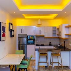 T-Stone Apartments Kigali
