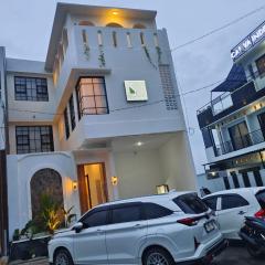 savilla1 4 kamar dobel bed kolam renang dan biliard