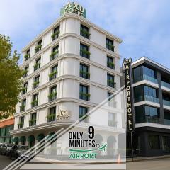 AXU AIRPORT HOTEL