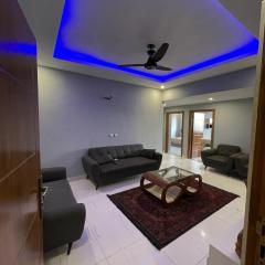 The Triple-Bedroom Escape