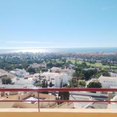 Almerimar Sea, Golf and Views