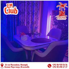 Essérè Mabia hôtel E-M