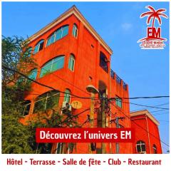 Essérè Mabia hôtel E-M