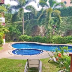 41 квадратный метр, апартамент на пляже Сурин