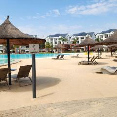 White House At The Blyde Crystal Lagoon