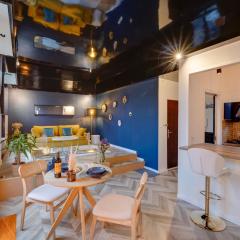 L'Appart Cosy- Hyper centre- Vue sur la collégiale