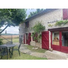 Maison Le puits du bonheur