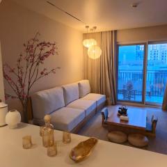 The Zen Chapter - 120 inch screen