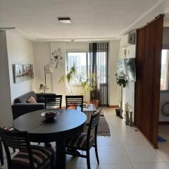 Lujoso y amplio departamento en alquiler