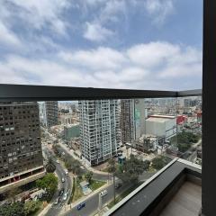 Lindo departamento 1BR con piscina hermosa